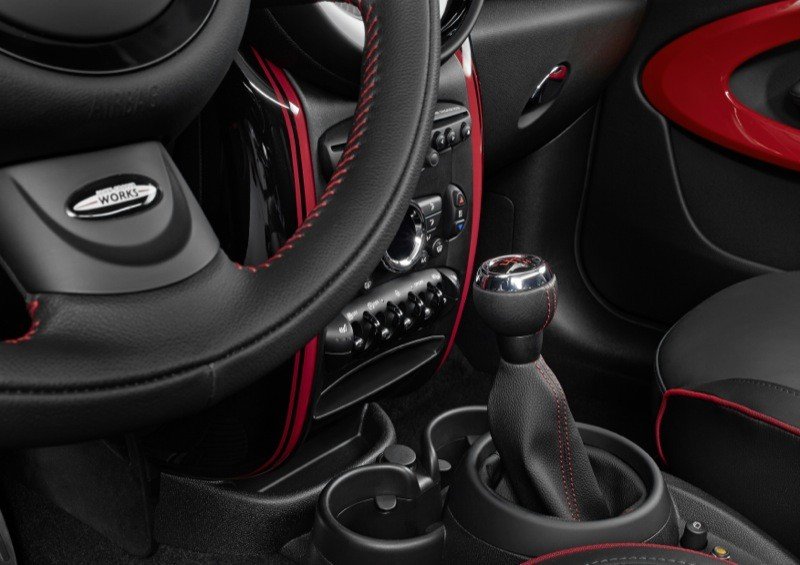 MINI John Cooper Works Paceman