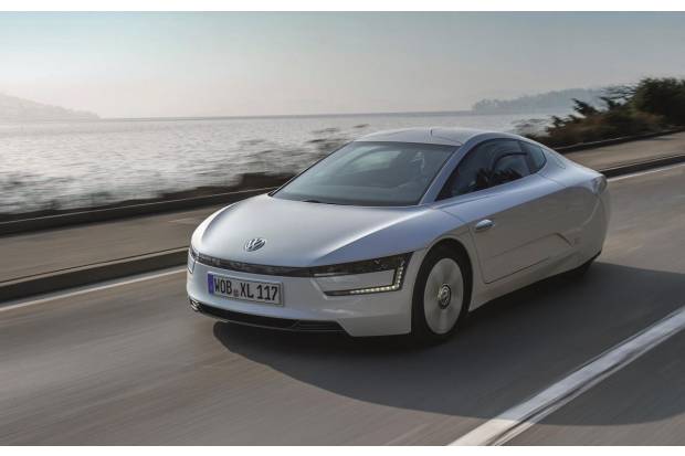 Volkswagen en el Salón de Barcelona