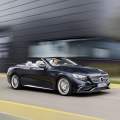 Nuevo Mercedes-AMG S 65 Cabriolet, con 630 CV