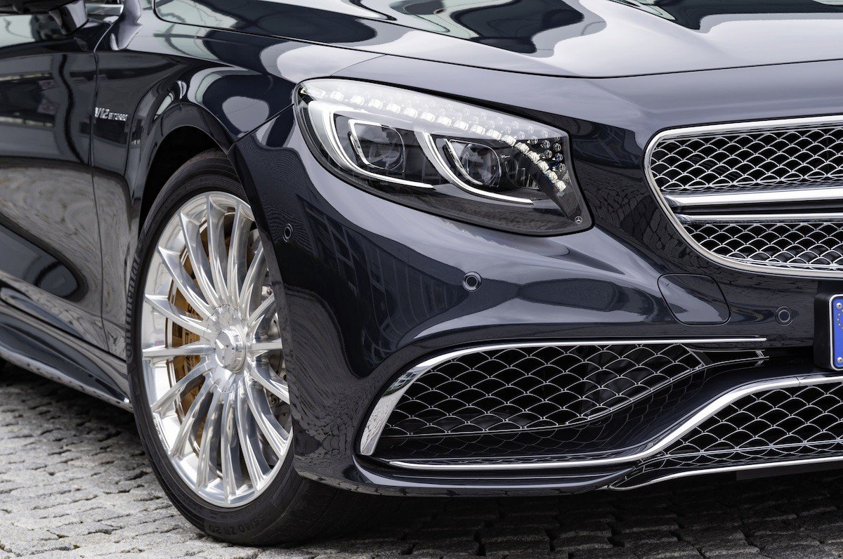 Nuevo Mercedes-AMG S 65 Cabriolet, con 630 CV