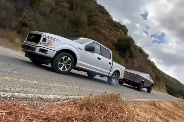 Tesla Cybertruck vs Ford F-150… la guerra a la que no acudirá la firma del óvalo