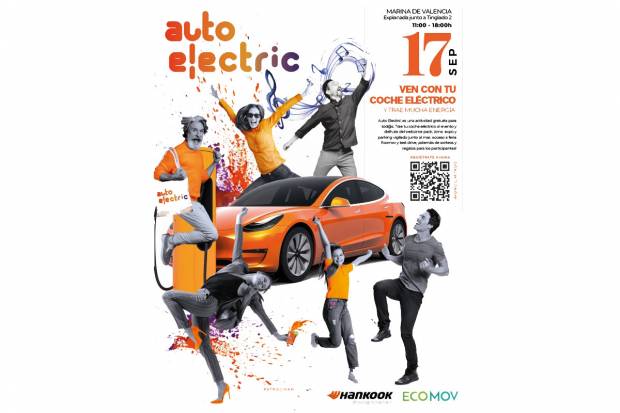 Descuentos de hasta 6.000 euros en la Feria Ecomov 2023 de coches eléctricos en Valencia
