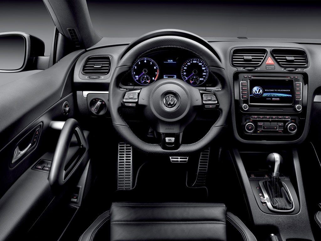 VW Scirocco R, ¡265CV para finales de año!