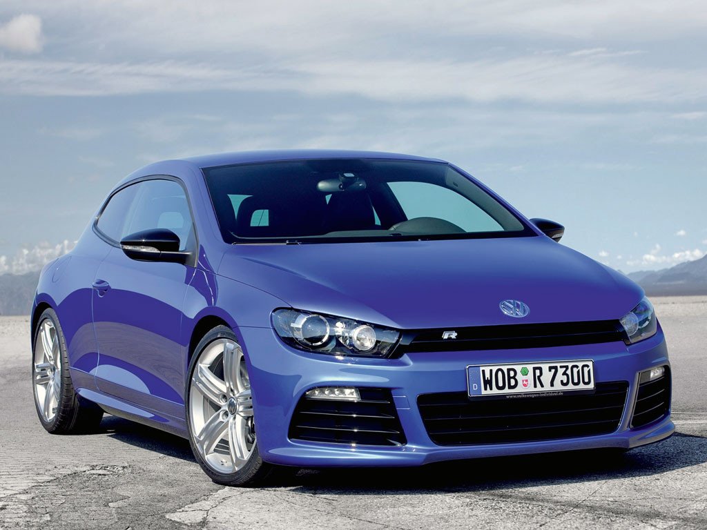 VW Scirocco R, ¡265CV para finales de año!
