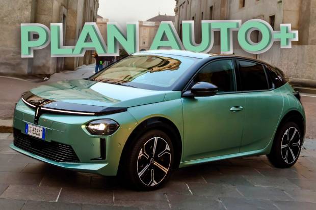 Plan Auto: Máximas ayudas para coches eléctricos si se fabrican en la Unión Europea