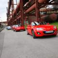 El Mazda MX-5 en busca de un nuevo récord mundial