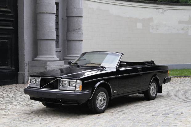 Techno Classica 2015: Volvo llevará sus “Bertone”