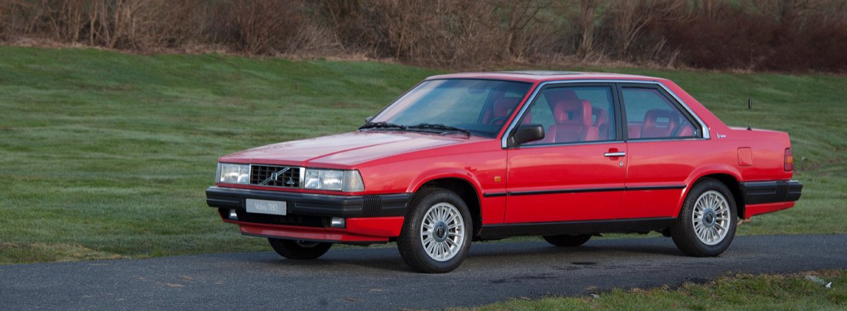 Techno Classica 2015: Volvo llevará sus “Bertone”