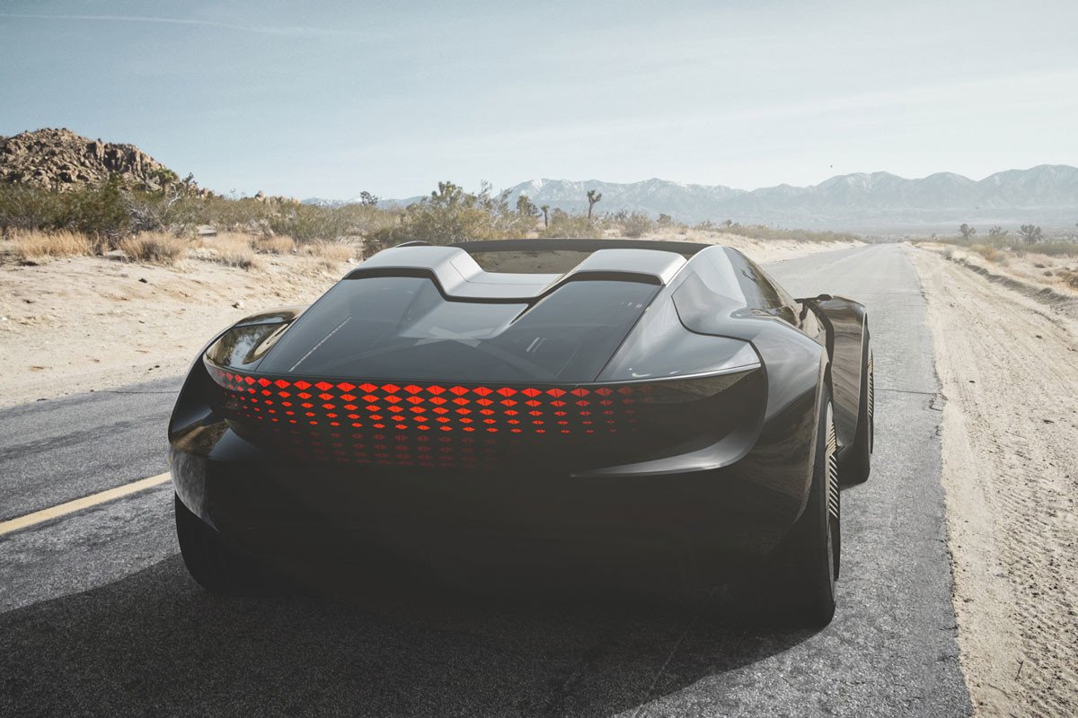 Audi skysphere