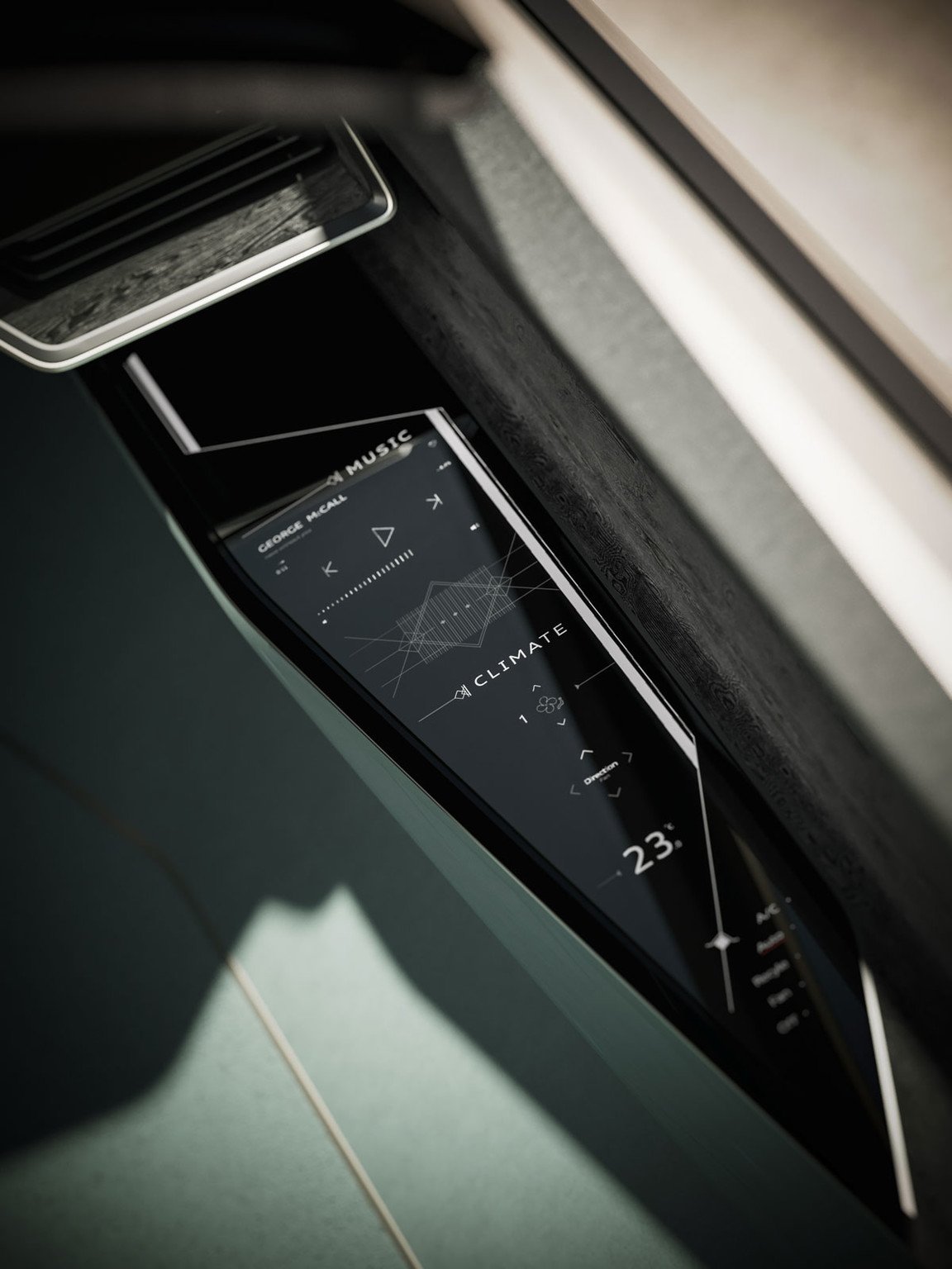 Audi skysphere concept: el futuro de la marca a través de un roadster