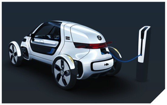 Nils, el nuevo coche eléctrico urbano de Volkswagen