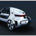 Nils, el nuevo coche eléctrico urbano de Volkswagen