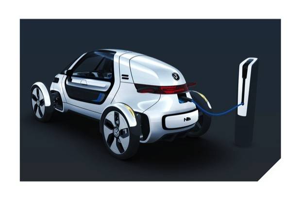 Nils, el nuevo coche eléctrico urbano de Volkswagen