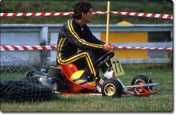 F1: Ayrton Senna elegido mejor piloto de todos los tiempos