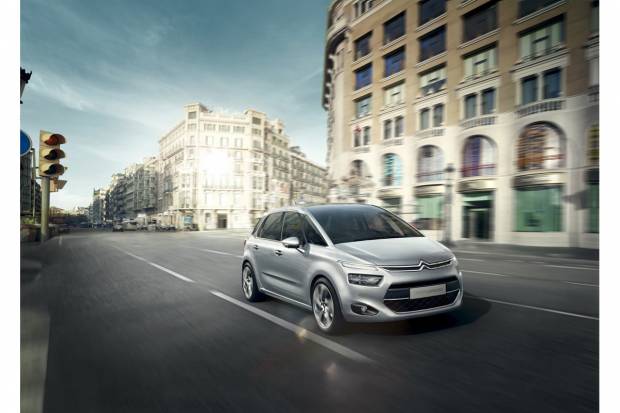 Probamos el nuevo Citroën C4 Picasso 