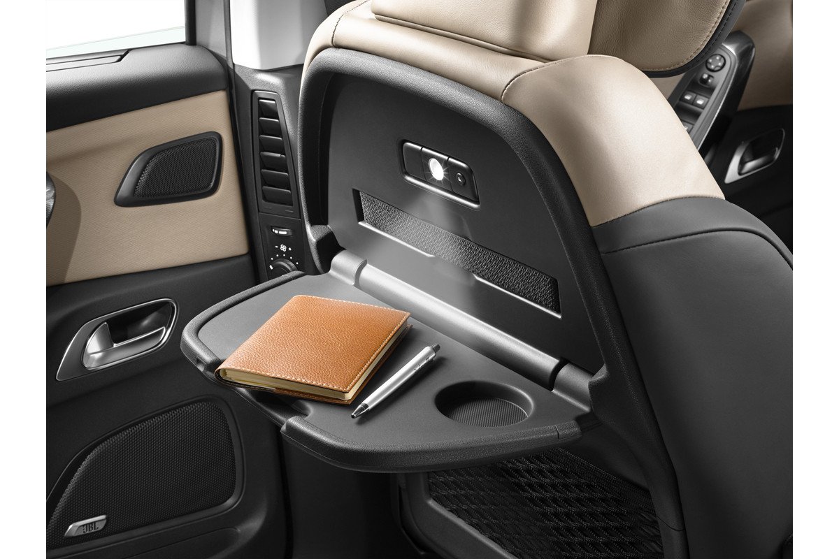 Probamos el nuevo Citroën C4 Picasso 