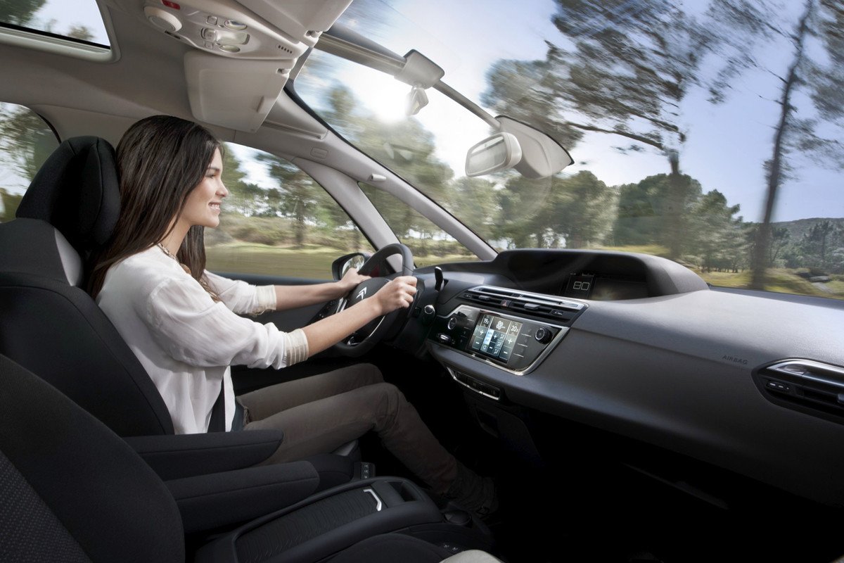 Probamos el nuevo Citroën C4 Picasso 