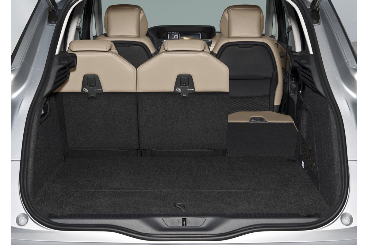Probamos el nuevo Citroën C4 Picasso 