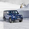 Nuevo Mercedes G 350 d, nuevo motor 6 línea diésel
