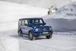 Nuevo Mercedes G 350 d, nuevo motor 6 línea diésel