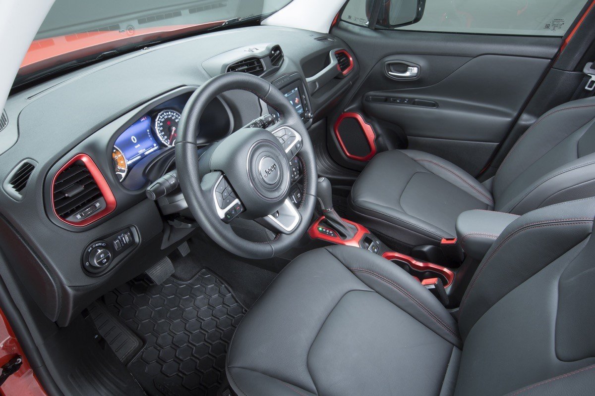 Jeep Fleet & Business: toda la gama Jeep por renting o leasing