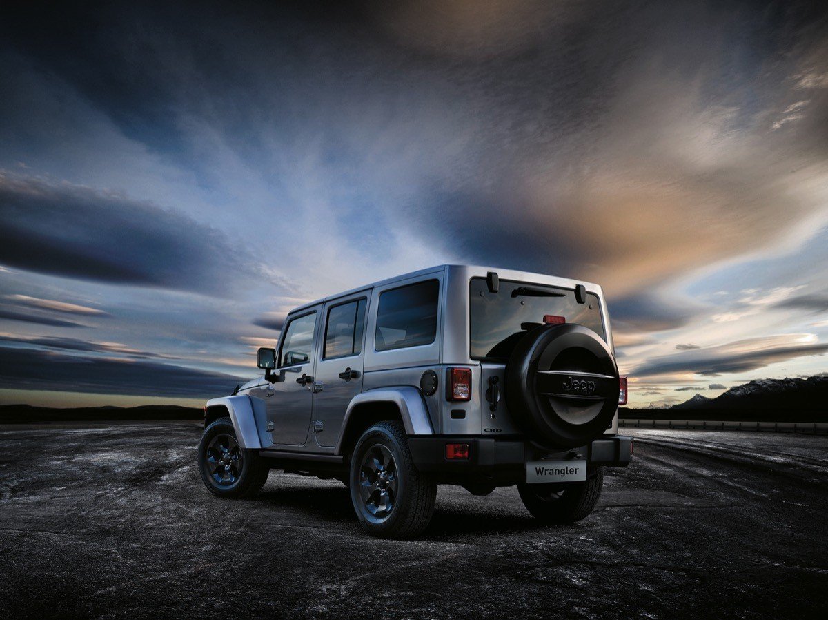 Jeep Fleet & Business: toda la gama Jeep por renting o leasing