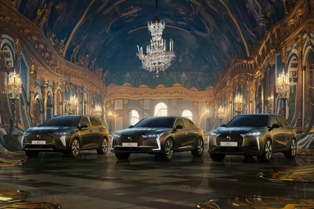 Los nuevos DS 3, DS 4 y DS 7 Édition France ya disponibles con equipamiento exclusivo