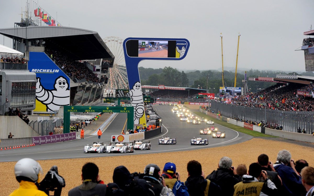 24 Horas de Le Mans 2013: 24 horas contra los elementos