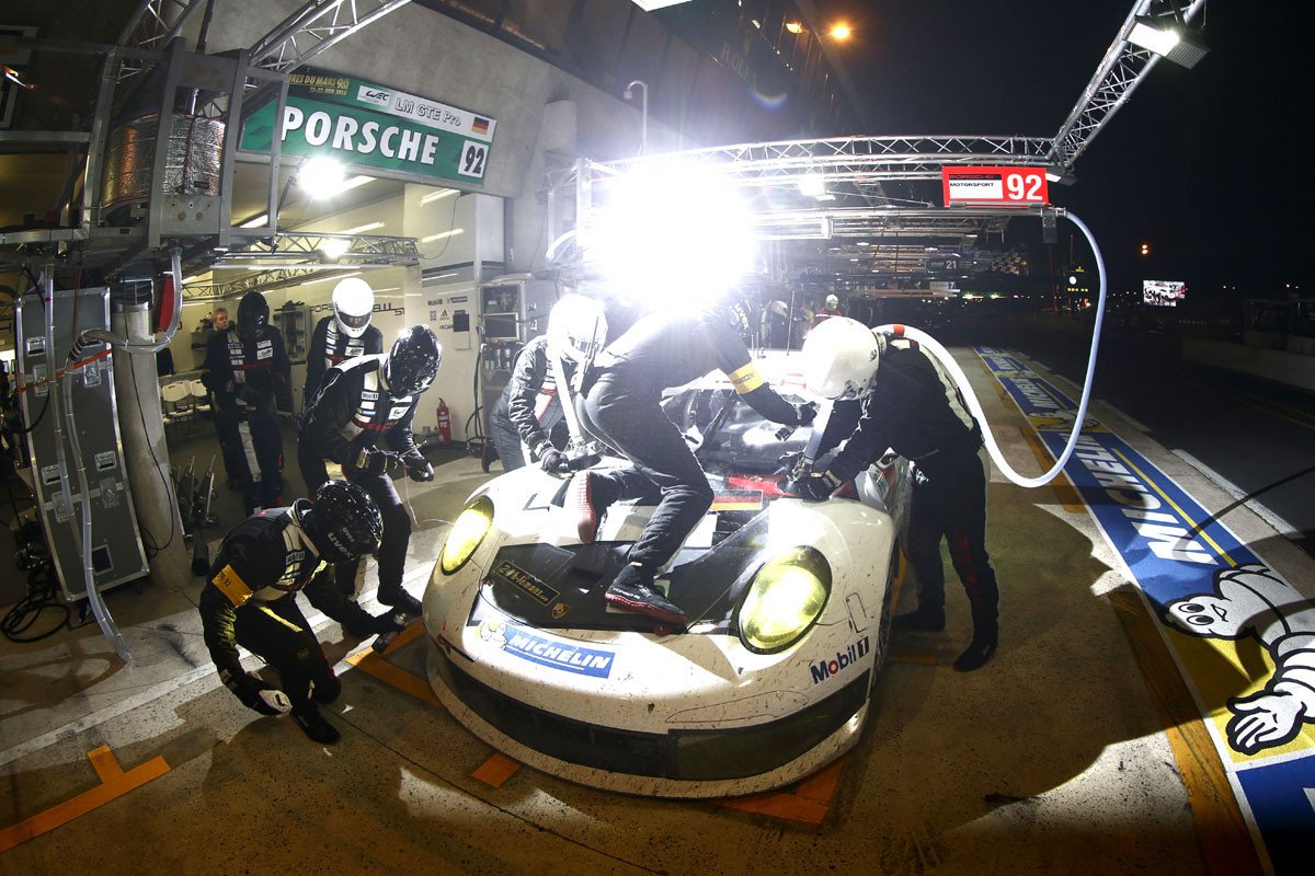24 Horas de Le Mans 2013: 24 horas contra los elementos