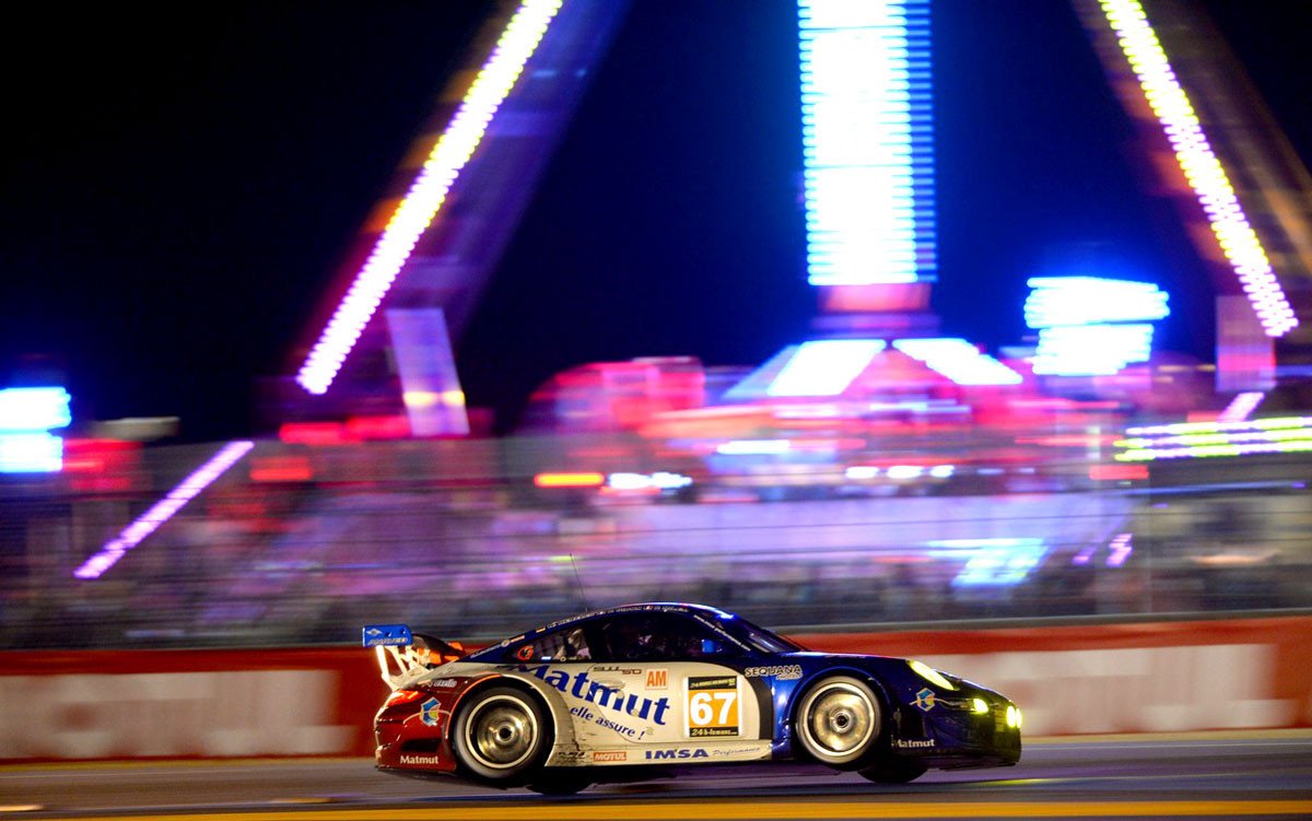 24 Horas de Le Mans 2013: 24 horas contra los elementos