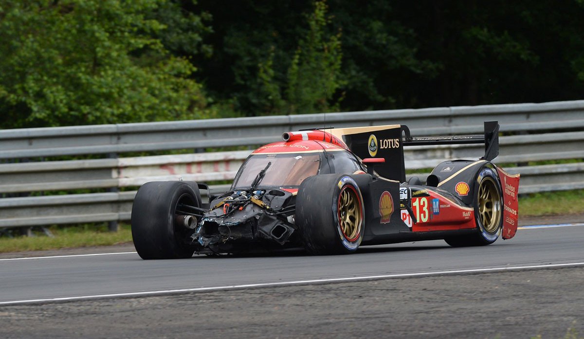 24 Horas de Le Mans 2013: 24 horas contra los elementos