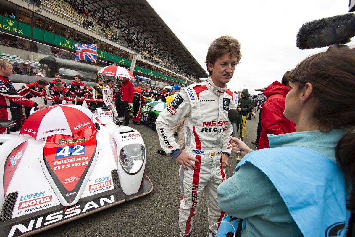 24 Horas de Le Mans 2013: 24 horas contra los elementos