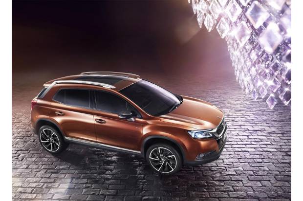 Citroën DS 6WR, la alternativa a los SUV compactos premium