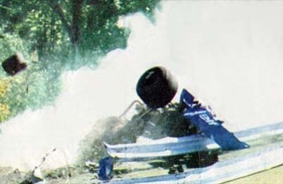 Francois Cevert, el 