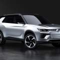 Ssangyong SIV-2, el paso hacia los híbridos