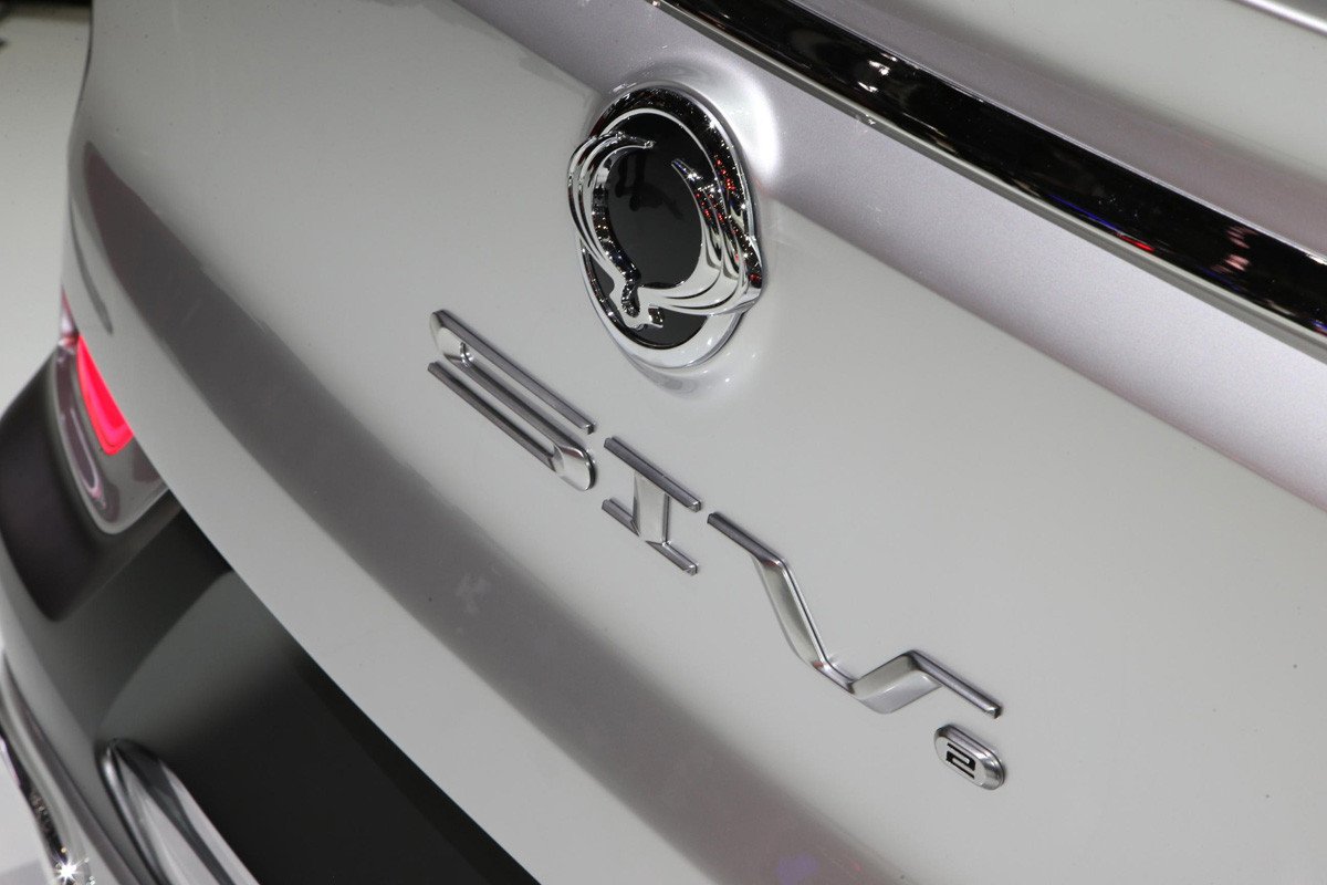Ssangyong SIV-2, el paso hacia los híbridos