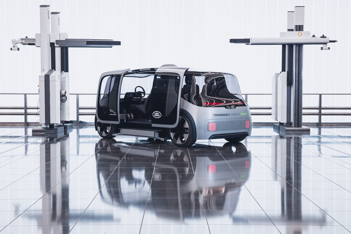 jaguar land rover hub españa