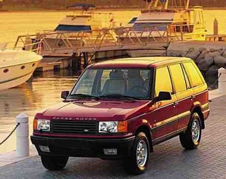 40 Aniversario Range Rover