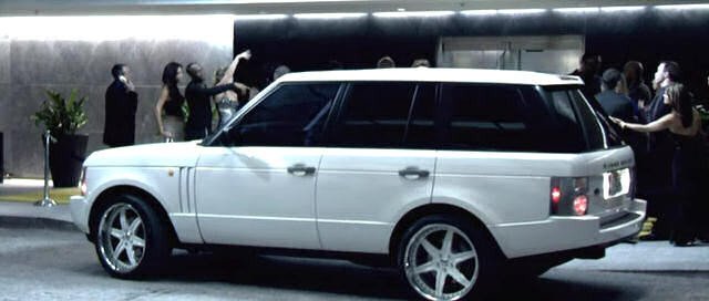 40 Aniversario Range Rover