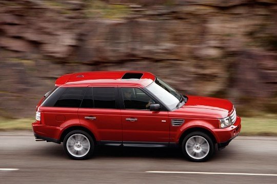 40 Aniversario Range Rover
