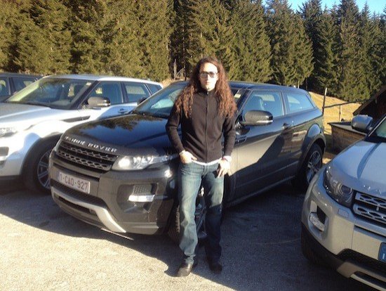 Prueba 4x4: Range Rover Evoque, todo un Range Rover
