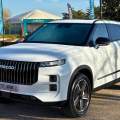 Prueba nuevo Jaecoo 7 Súper Híbrido Enchufable: etiqueta CERO