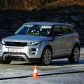 Prueba 4x4: Range Rover Evoque, todo un Range Rover