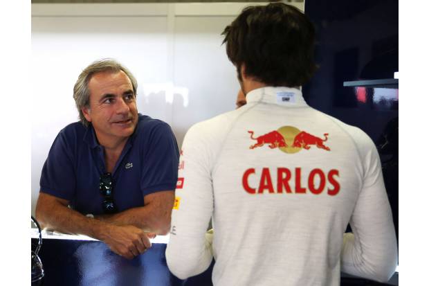 Fórmula 1 2013: Carlos Sainz Jr. deslumbra en su debut en la Fórmula 1