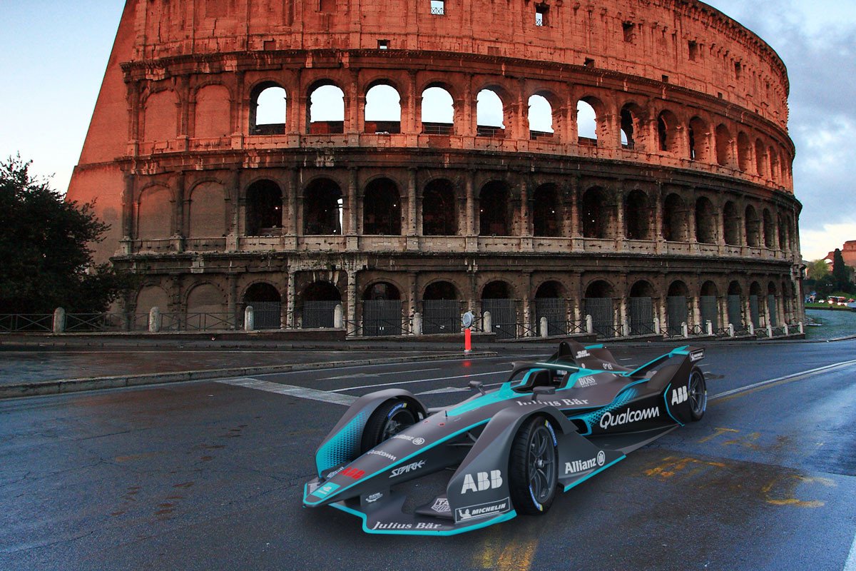 Formula E GEN2 2018/19
