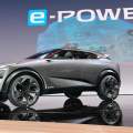 Nissan IMQ: híbrido, autónomo y potente