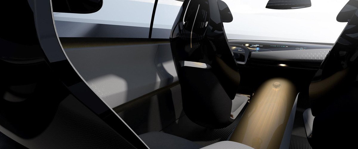 Nissan IMQ: híbrido, autónomo y potente