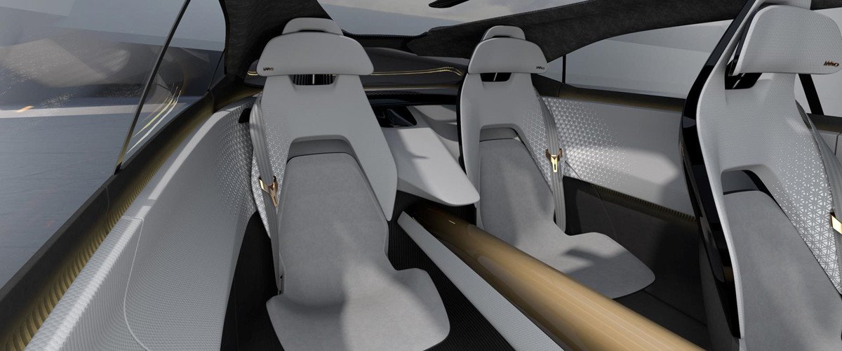 Nissan IMQ: híbrido, autónomo y potente