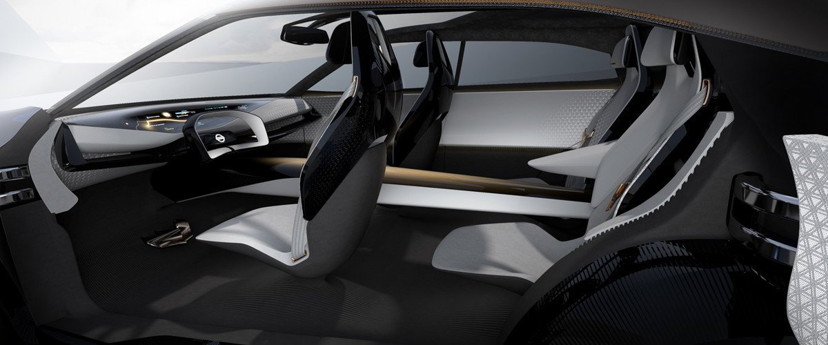 Nissan IMQ: híbrido, autónomo y potente