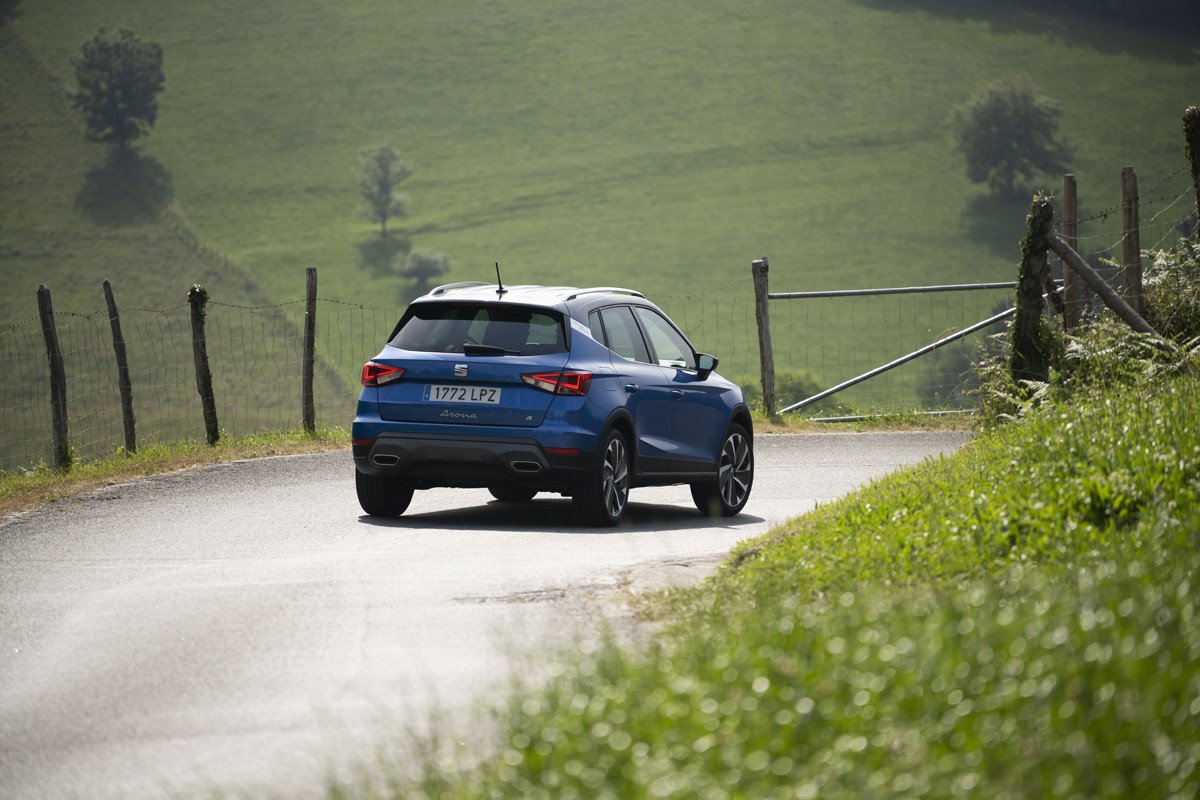 ¿Merece la pena el SEAT Arona GNC?